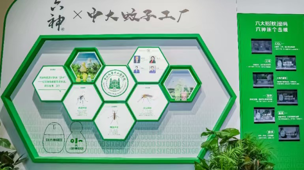 读懂蚊子小秘密！这所“蚊”学院在沪成立，打通科学驱蚊全链路